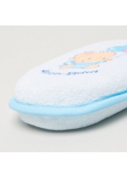 Ainon Printed Bath Sponge