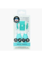 Marcus & Marcus 3-Stage Palm Grasp Toothbrush Set