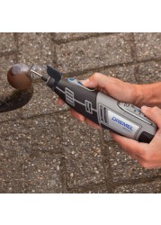 Dremel Cordless Multi-Tool W/LED, 8220 (12 V )