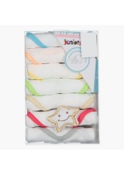 Juniors Washcloth - Set of 7