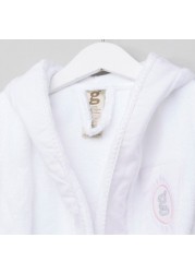 Giggles Hooded Bath Robe