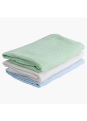 Anvi Baby Textured Bath Towel