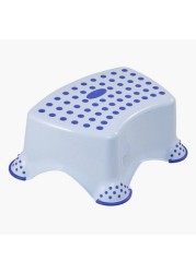 Keeeper Step Stool with Anti-Slip Function