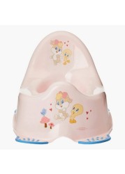 Keeeper Looney Tunes Print Potty Seat