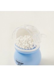 Juniors 100-Piece Pure Cotton Buds in Rabbit Jar