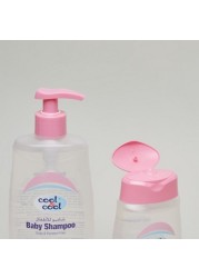 cool & cool Baby Shampoo 500 ml with Free Baby Shampoo 250 ml