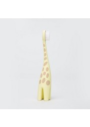 Dr. Brown's Giraffe-Shaped Toothbrush Toddler