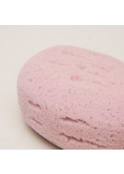 Juniors Egg Shaped Bath Sponge