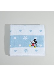 Mickey Mouse Jacquard Towel – 60x120 cms