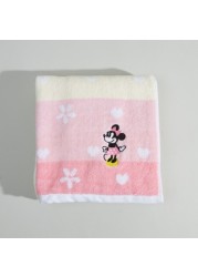 Minnie Mouse Print Beach Towel - 60x120 cms