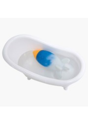 Marcus & Marcus Space Rocket Bath Toy