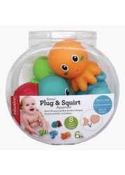 Infantino Senso' Plug and Squirt Aquarium