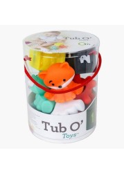 Infantino Tub O' Toys