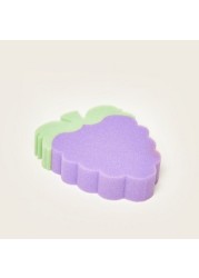 Reema Vision Loveliest Baby Grape-Shaped Bath Sponge