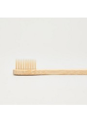 Anvi Baby 100% Biodegradable Bamboo Eco Toothbrush