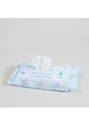 Sebamed Baby and Kids Cleansing Wipes - 72 Pieces