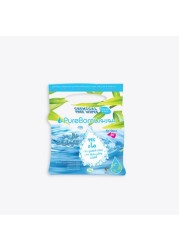 Pureborn Chemical-Free Travel Wipes - 80 Wipes