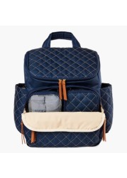 SkipHop Forma Quilted Backpack