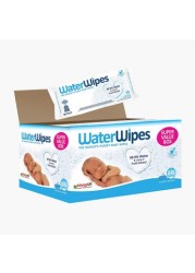 WaterWipes Original Baby Wipes Value Pack of 540