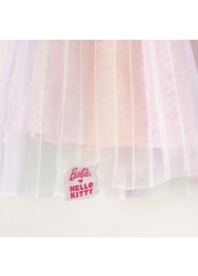 Sanrio Pleated Skirt with Elasticated Waistband