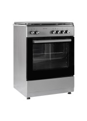 Wolf Power Freestanding 4-Zone Electric Cooker, WGC6060HERMF (60 x 60 x 85 cm)