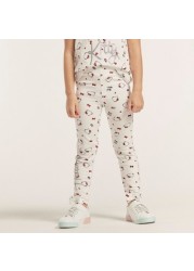 Sanrio Hello Kitty Print Leggings - Set of 2