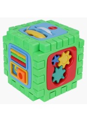 Juniors Musical Activity Cube