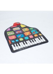 Juniors Grand Piano Playmat