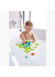 Hape Feed-Me Bath Frog