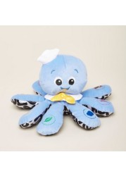 Bright Starts Baby Einstein Octoplush Musical Toy