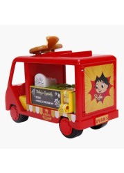 Ryan's World Food Truck Playset