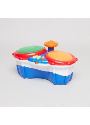 The Happy Kid Company Bongos Drum