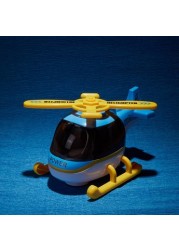 Juniors Helicopter Toy with Sound