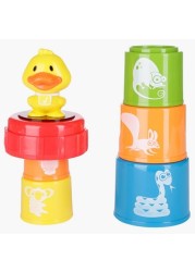 Melody Duckie Cup Set