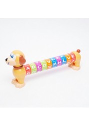 The Happy Kid Company Puppy Learning Blocks Set