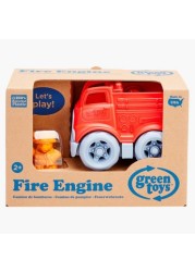 Green Toys Fire Engine Play Set