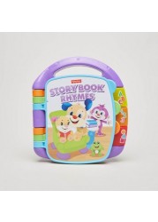 Fisher-Price Laugh & Learn Storybook Rhymes