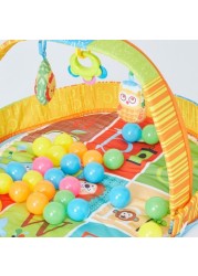 Juniors 2-in-1 Ball Pool and Playgym