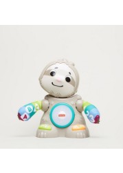 Fisher-Price Linkimals Moving Sloth