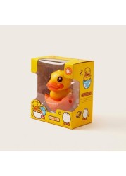 B Duck Tumbler Toy