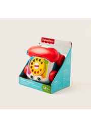 Fisher-Price Chatter Telephone Toy