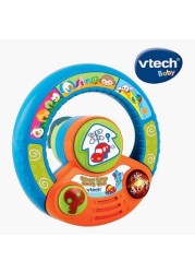 V-Tech Spin and Explore Steering Wheel Toy