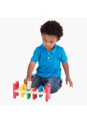 Melissa and Doug Pound-a-Peg Toy