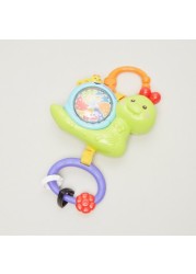 V-Tech Giggle and Go Snail Toy