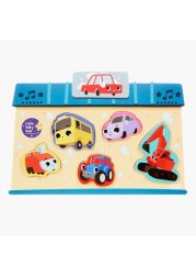 Little Tikes Baby Bum Old MacDonald's Farm Puzzle with Sound