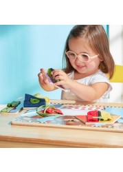 Melissa and Doug Basic Skills Board