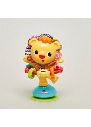 V-Tech Lion Suction Cup Toy