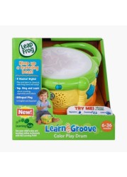 Leap Frog  Learn & Groove Color Bilingual Play Drum