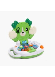 LeapFrog My Peek-A-Boo LapPup Toy