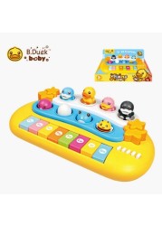 B Duck My 1st Piano Toy